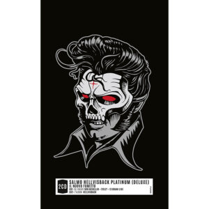 HELLVISBACK PLATINUM (DELUXE)