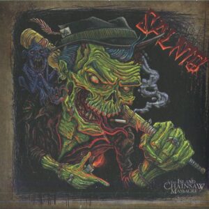 THE ISLAND CHAINSAW MASSACRE LIMITED DIGIPACK