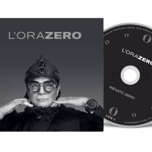 L'Orazero - Cd Ecobook + Booklet