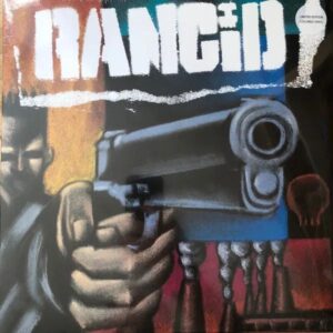 Rancid - Krm Lp