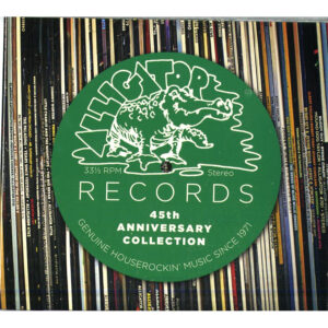 ALLIGATOR REC. 45TH ANNIVERSARY COLL.