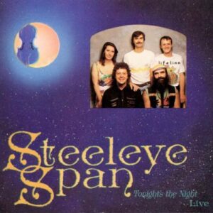 TONIGHT'S THE NIGHT€¦LIVE