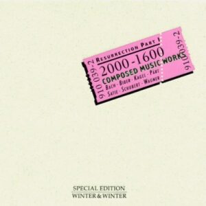 Resurrection Part I - Composed Music Works