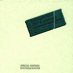 Resurrection Part Ii - Improvised Music Works«