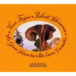 Schumann: Love Fugue