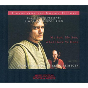 My Son My Son Qhat Have Ye Done