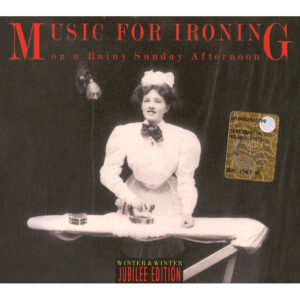 Music For Ironing On A Rainy Sunday Afternoon