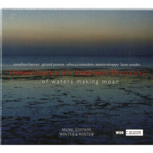 Of Water Making Moan