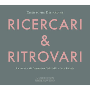 Ricercari & Ritrovari