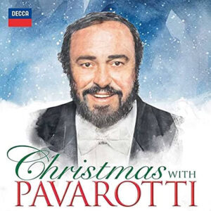 CHRISTMAS WITH PAVAROTTI
