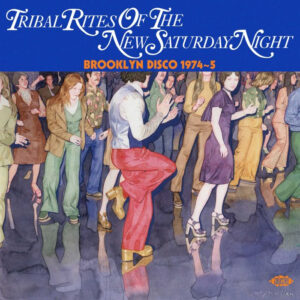 TRIBAL RITES OF THE NEWSATURDAY NIGHT -
