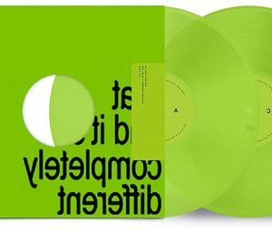 BRAT AND IT¿S COMPLETELY DIFFERENT BUT ALSO STILL - 2LP GREEN VINYL LTD. ED.