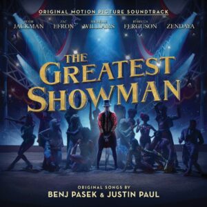 THE GREATEST SHOWMAN