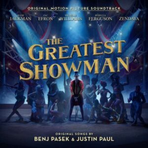 THE GREATEST SHOWMAN