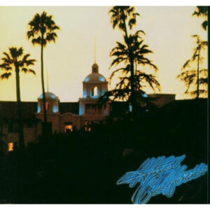 HOTEL CALIFORNIA (VINYL REP.)