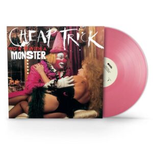 "Woke Up With A Monster (Syeor 2026) - Lp Colour Indie Esclusive Ltd. Ed."