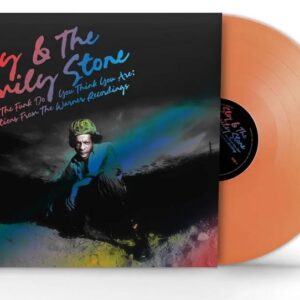 "Who In The Funk Do You Think You Are: Selections (Syeor 2026) - Lp Orange Indie Esclusive Ltd. Ed."