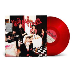 Cause I Sez So - Red Vinyl (Rocktober)