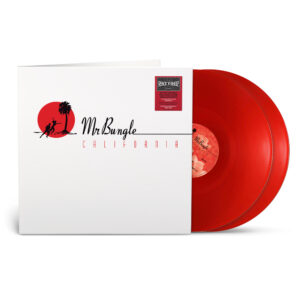 California - 2 Lp Red Vinyl (Rocktober)