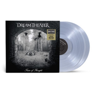 Train of Thought - 2 Lp Clear Vinyl (Rocktober)