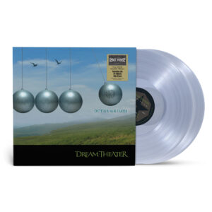 Octavarium - 2 Lp Clear Vinyl (Rocktober)
