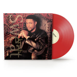 Keith Sweat - Red Vinyl Ltd. Ed.