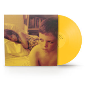 Gentlemen - Yellow Vinyl Ltd. Ed.