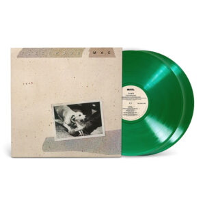 TUSK - 2LP 140 GR. EMERALD GREEN VINYL INDIE EXCLUSIVE LTD.ED.