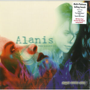 JAGGED LITTLE PILL - LP 180 GR.
