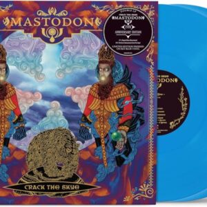 CRACK THE SKYE (15TH ANNIVERSARY DELUXE EDITION) - 2LP SKY BLUE VINYL LTD. ED.