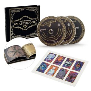 CRACK THE SKYE (15TH ANNIVERSARY DELUXE EDITION) - 2CD+BLURAY