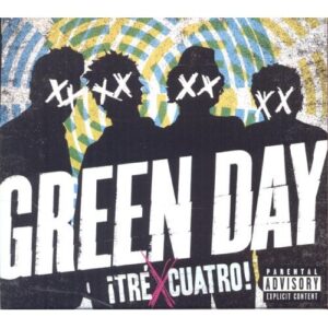 ¡TRE' / CUATRO! (CD / DVD)