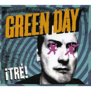 ¡TRÉ! (CD+T-SHIRT) XL