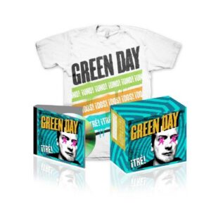 ¡TRÉ!  (CD+T-SHIRT) L