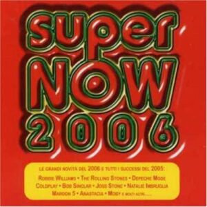 SUPER NOW 2002