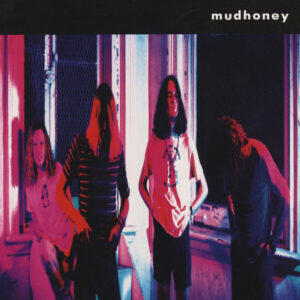 MUDHONEY - PETROL COLOURED VINYL