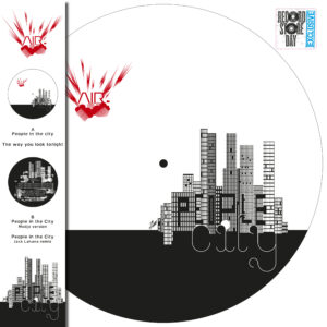 PEOPLE IN THE CITY 12'' (PICTURE DISC)
