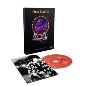 DELICATE SOUND OF THUNDER 2020 ED. - DVD