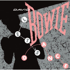 David Bowie Let''s Dance vinyl EP 12'' Record Store Day 2018