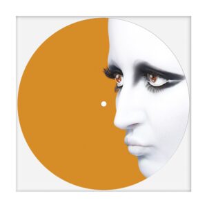 MAEBA - PICTURE DISC N.° 3 - LTD.ED.