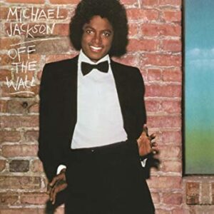 OFF THE WALL PICTURE VINYL
