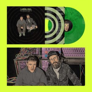 The Demise Of Planet X – Neon Green Marble Vinyl Indie Exclusive Ltd. Ed.