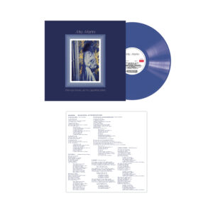 CHE VUOI CHE SIA… SE T'HO ASPETTATO TANTO (VINILE BLU)