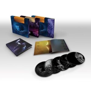 Fear Inoculum 5 Vinili Lp (Deluxe Vinyl Album Limited Edt.)