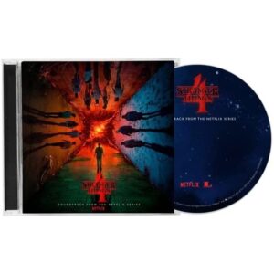 STRANGER THINGS: SOUNDTRACK FROM THE NET