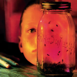 JAR OF FLIES