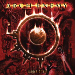 WAGES OF SIN (RE-ISSUE 2023)