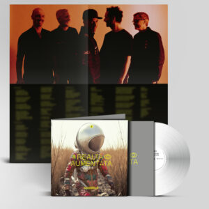 REALTA AUMENTATA - OPAQUE WHITE VINYL EDITION
