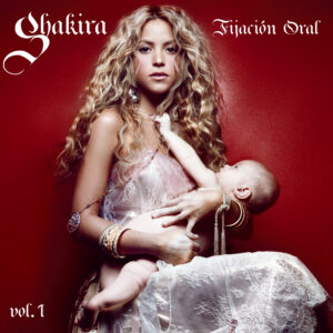 FIJACION ORAL VOL. 1 (20th Anniversary) LP color