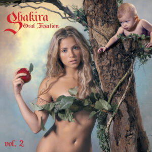 ORAL FIXATION VOL. 2 (20th Anniversary) 2 LP color